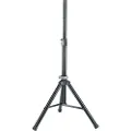 König & Meyer 21454, Gulv, 30 kg, Aluminium, Sort, Frittstående, 3 ben
