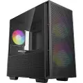 DeepCool Ch360 Pc-tårnkasse