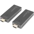 Digitus - Sender og mottaker - video/lyd-forlenger - Wi-Fi 5, 802.11b/g/n - opp til 30 m