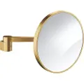 GROHE Selection kosmetikspejl - 224mm 7xforstør børstet cool sunrise