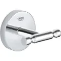 GROHE Bau cosmopolitan towel hook chrome