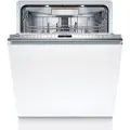 Bosch Smv8ycx02e Integrert Oppvaskmaskin Med Tredje Hylle 14 Antall Plasseringsinnstillinger