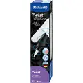 Pelikan 824620, Hvit, Fyllesystem med patron, Blå, Medium, Ambidekstriøs, Boks
