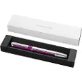 Pelikan 823784, Lilla, Fyllesystem med omformer, Aluminium, Rustfritt stål, Medium, Gave boks