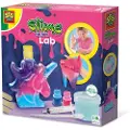 SES Creative Slime - kleuren lab – Spelen met slijm - Unicorn - Meng je eigen kleuren slijm - Goed uitwasbaar – STEM speelgoed – Experimenteren met slijm, Slim, Kjemi, 5 år
