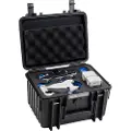 B&W Cases PP.66.B.MINI4, Hård veske, Sort, Polypropylen (PP), Skum, Monokromatisk, 6,6 l
