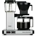 Moccamaster Automatic Matt Silver