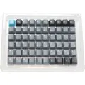 Ducky DCA133-USSKYCHPT2, Tastaturtaster, Termoplastisk polyester (PBT), Sort, Grå