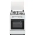 Vitrokitchen Cb5530bb Butan Gass Campingkjøkken Med Ovn 3 Brennere