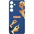 Samsung Toiletpaper Flipsuit card for Galaxy S24 Plus