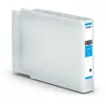 Epson T04B2 - XL-størrelse - cyan - original - blekkpatron - for WorkForce Pro WF-C8190, WF-C8610, WF-C8690