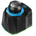 Iceberg Thermal IceFLOE AURORA, Sort, 0,355 l, 20 dB, 1 stykker, Elektrisk, AC