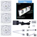 Lian Li UNI FAN TL 120 - Kabinettvifte - 120 mm - hvit