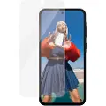 PanzerGlass - Skjermbeskyttelse for mobiltelefon - ultravid passform m. EasyAligner - glass - for Samsung Galaxy A35