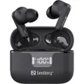 Sandberg Wireless Earbuds ANC+ENC Wireless Eearbuds ANC+ENC