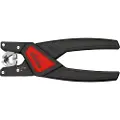 Knipex 12 74 180 SB, 145 g, Sort, Rød