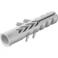 OBO Plug uden krave 12x60mm - (25 stk.)