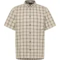Jack Wolfskin Planalto Kortarmet Skjorte