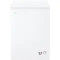 Candy Artico CCHH 100E - Kiste - bredde: 54.5 cm - dybde: 49 cm - høyde: 84.5 cm - 97 liter - Klasse E - hvit