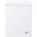 Candy Artico CCHH 145E - Kiste - bredde: 69.5 cm - dybde: 55.5 cm - høyde: 84.5 cm - 137 liter - Klasse E - hvit