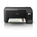 Epson EcoTank ET-2860 - Multifunksjonsskriver - farge - ink-jet - ITS - A4 (medie) - opp til 10 spm (trykking) - 100 ark - Wi-Fi, USB - svart
