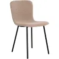 House Nordic House NordicSpisestol Halden, 2 stk.BeigeStolerFra Homeroom