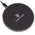 Tactical Base Plug Trådløs Lader - 15W - Svart