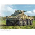 Wittmax 1:35 Sd.Kfz 234/2 Puma