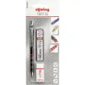 Rotring Tikky Colour-Coded Mechanical Pencil Set | 0.5 mm | with 12 Lead Refills & Eraser