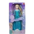 Mattel Syngende Elsa-dukke Jdx52