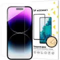 Wozinsky Samsung Galaxy S25+ Wozinsky Super Tough Beskyttelsesglass - 9H - Klar