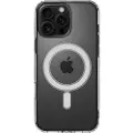 Tactical iPhone 16 Pro Max Tactical MagForce Hybrid-deksel - Gjennomsiktig