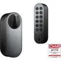 Aqara Smart Lock U200 Sett, Svart