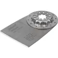 Wolfcraft GmbH 4249000, Teppe, Hard teppe rest, Myk Teppe-rest, Fliselim, High Carbon Steel (HCS), 5,2 cm, 1 stykker