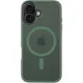 Tactical iPhone 16 Tactical MagForce Hyperstealth Hybrid-deksel - Skoggrønn