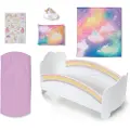 Zapf Rainbow Bed