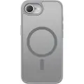 DUX iPhone 16e Dux Ducis Yind Hybrid-deksel - MagSafe-kompatibel - Grå