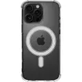 Tactical iPhone 16 Pro Max MagForce Plyo-deksel med forsterkede hjørner og MagSafe - Klar