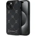 Karl Lagerfeld Klhmp15spgkhphk Iphone 15 6.1´´ Telefondeksel