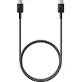 Samsung USB-C / USB-C-kabel EP-DW767JBE - 3A, 1.8m - Bulk - Svart