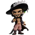 Youtooz One Piece Mihawk 12 Cm Figur