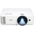 Acer H5386BDi - DLP-prosjektor - bærbar - 3D - 4500 ANSI lumen - 1280 x 720 - 16:9 - 720p - Wi-Fi / Miracast
