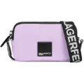 Karl Lagerfeld Box Logo Mini Skuldertaske
