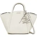 Karl Lagerfeld for woman. A3W30260 K Wellen off-white bag (OSFA), Casual, Polyurethane, Sustainable