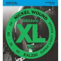 D'Addario EXL220 Bass Guitar Strings Super Light 40-95 Long Scale