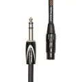Roland 1/4 TRS - XLR Kabel for Sammenkobling 10 fot/3 m