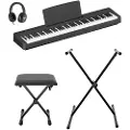 Yamaha P145 Digitalpiano-pakke