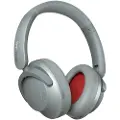 1More SonoFlow HQ50 Noise Cancelling Wireless Headphones Silver