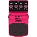 Behringer HM300 Heavy Metal Pedal