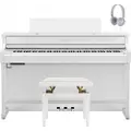 Yamaha CLP 845 Digitalpiano Hvit